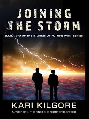 cover image of Joining the Storm